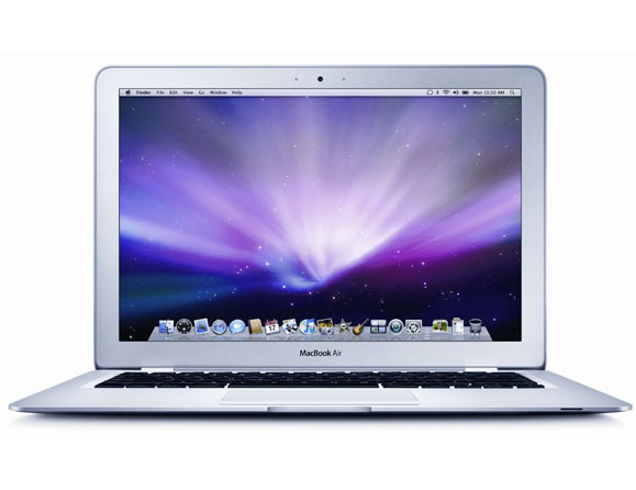 Apple MacBook Air Core 2 Duo 1.8 GHz 13" BTO/CTO