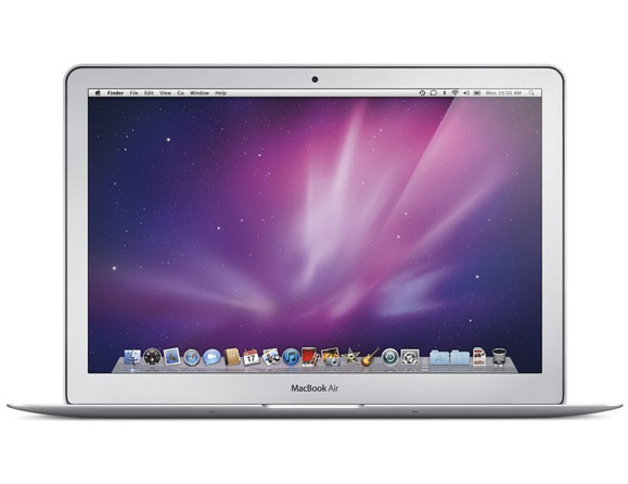 Apple MacBook Air Core 2 Duo 2.13 GHz 13" BTO/CTO