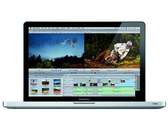 Apple MacBook Pro Core 2 Duo 2.53 GHz 15" MC118LL/A