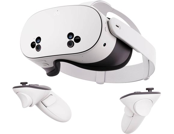 Meta Quest 3s Mixed Reality VR Headset 128 GB