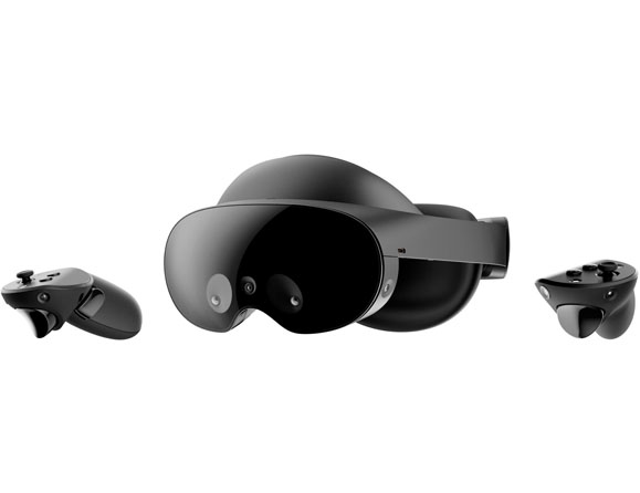  Mixed Reality VR Headset 256 GB