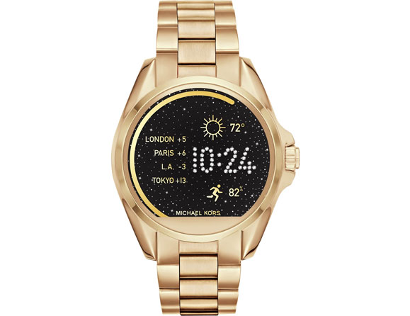 Michael Kors Access Bradshaw Smartwatch