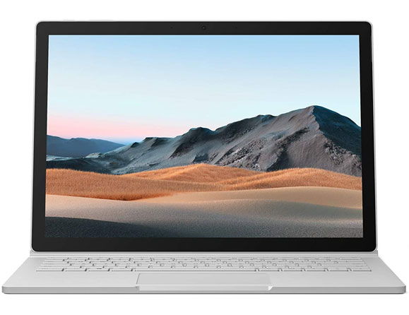 Microsoft Surface Book 3 256 GB Intel Core i5 13.5"