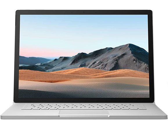 Microsoft Surface Book 3 512 GB Intel Core i7 15"