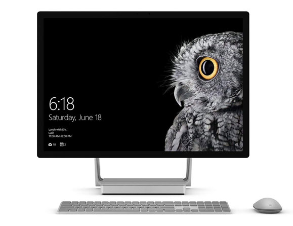 Microsoft Surface Studio 2 TB Intel Core i7 28"