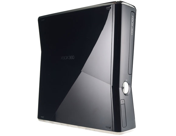 Microsoft Xbox 360 Slim 4 GB