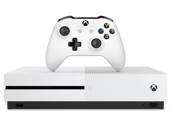 Xbox One S