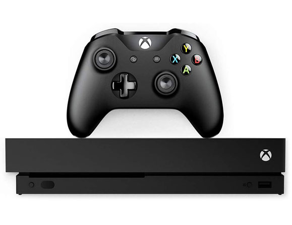 Xbox One X