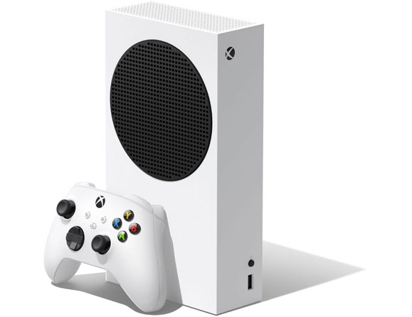 Microsoft Xbox Series S 512 GB