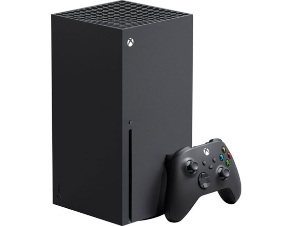 Microsoft Xbox Series X True 4K 1 TB