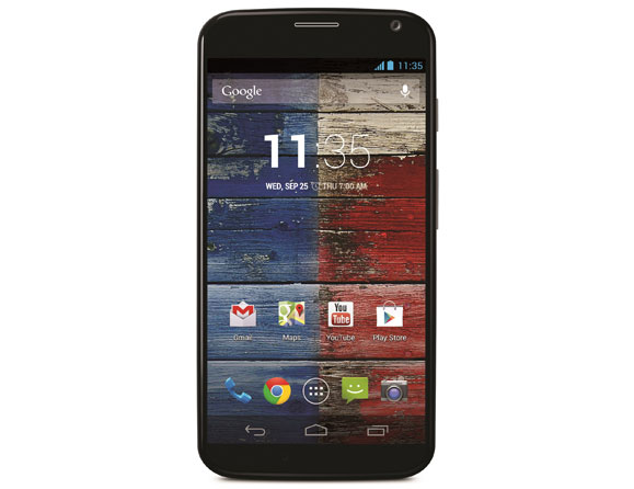 Motorola Moto X 16 GB (Verizon) XT1060