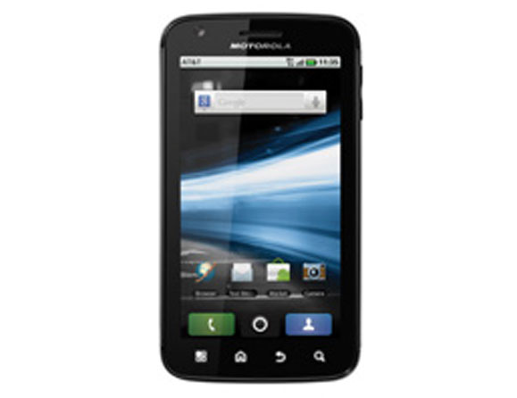 Motorola Atrix 4G (AT&T) MB860