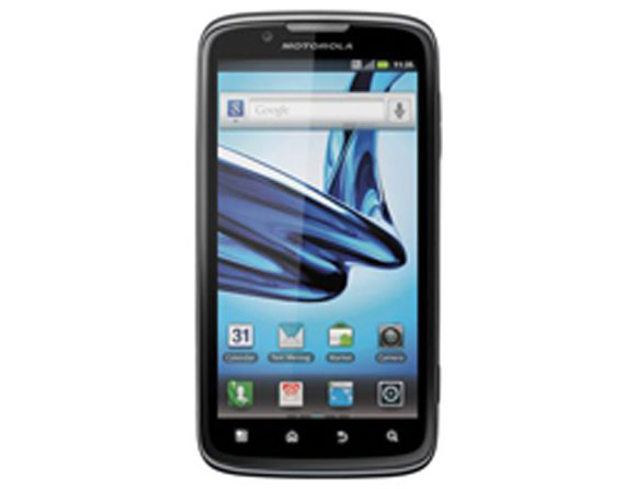 Motorola Atrix 2 (AT&T) MB865