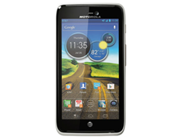 Motorola Atrix HD 8 GB (AT&T) MB886