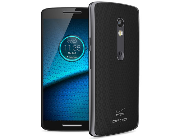 Motorola Droid Maxx 2 4G LTE 16 GB (Verizon) 5.5" XT1565 