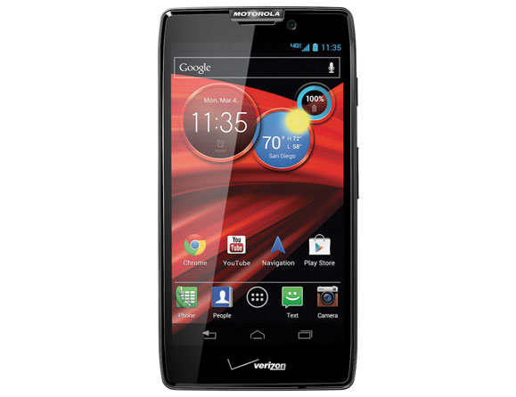 Motorola Droid Razr HD 16 GB (Verizon) XT926