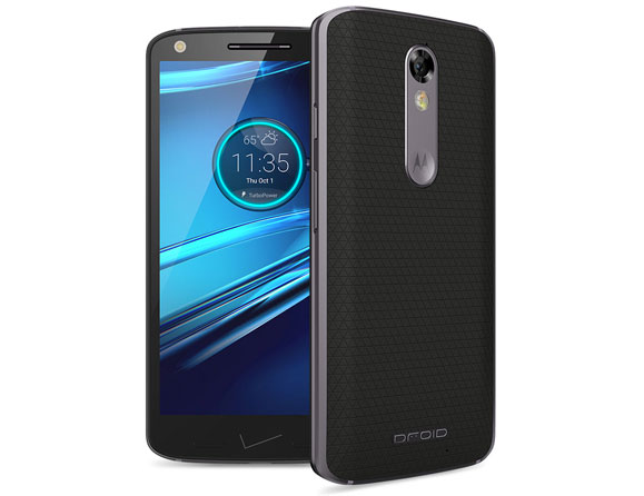 Motorola Droid Turbo 2 4G LTE 32 GB (Verizon) 5.4"