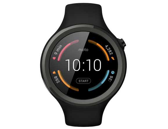 Motorola moto 360 Sport Watch