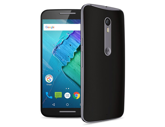 Motorola Moto X 3rd Gen 4G LTE 16 GB Pure Edition (Unlocked) 5.7" XT1575