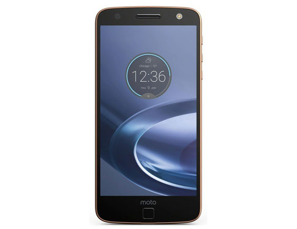 Lenovo Moto Z Force Droid 4G LTE 32 GB (Verizon) 5.5" MOTXT1650M 