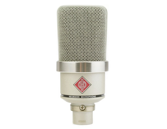  Large Diaphragm Mic