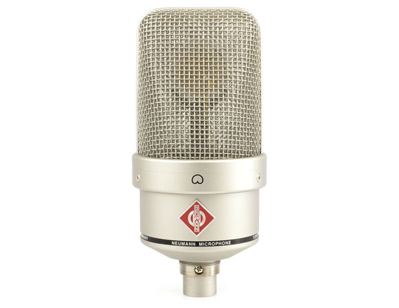  Large Diaphragm Condenser Mic