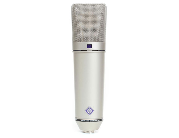  Studio Condenser Mic