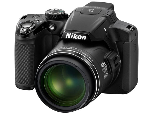 Nikon COOLPIX P510 16.1 MP