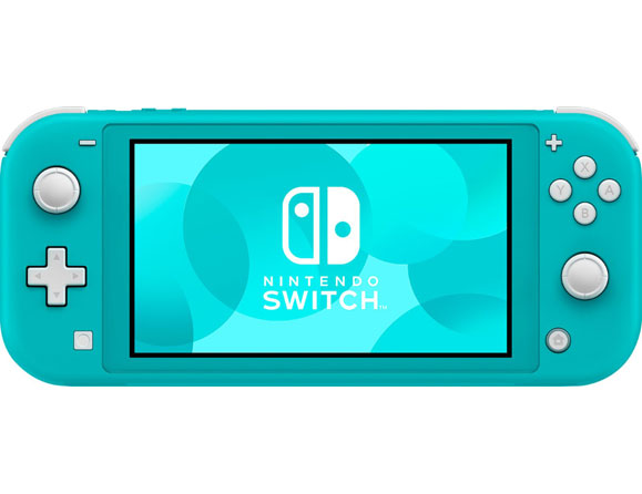 Nintendo Switch Lite 32 GB Handheld Gaming System 5.5"