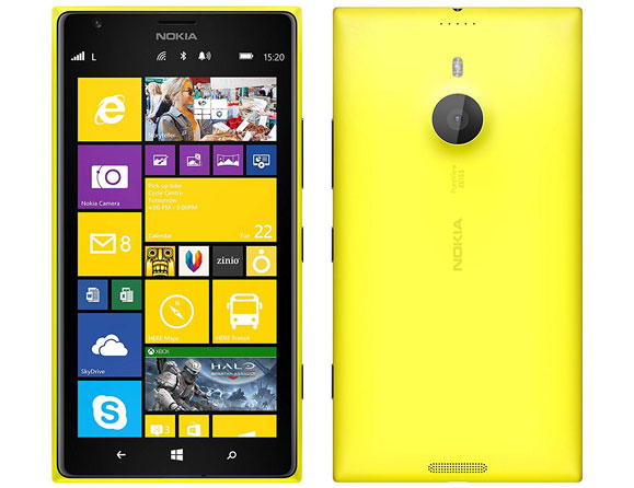 Nokia Lumia 1520 16 GB (AT&T) 6"
