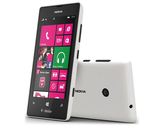 Nokia Lumia 521 8 GB (T-Mobile) 4.0"
