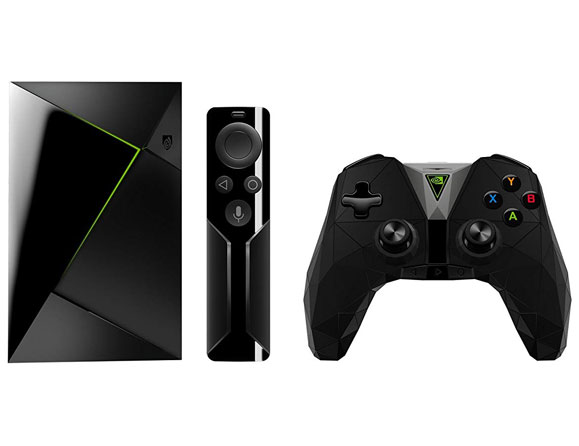  Android TV 500 GB Quad-core 64-bit