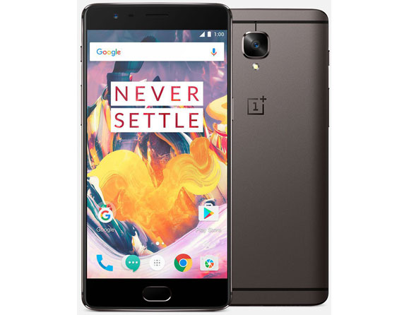 OnePlus 3T 4G LTE 64 GB (Unlocked) 5.5"