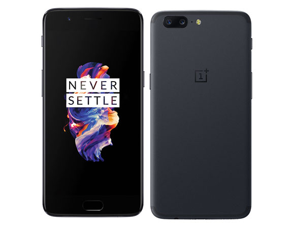 OnePlus 5 4G LTE 64 GB (Unlocked) 5.5"