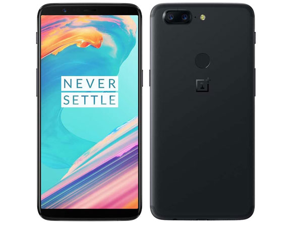 OnePlus 5T 4G LTE 64 GB (Unlocked) 6.01"