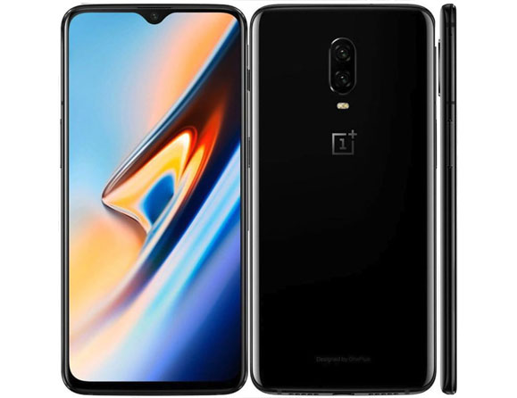 OnePlus 6T 4G LTE 128 GB (Unlocked) 6.41"