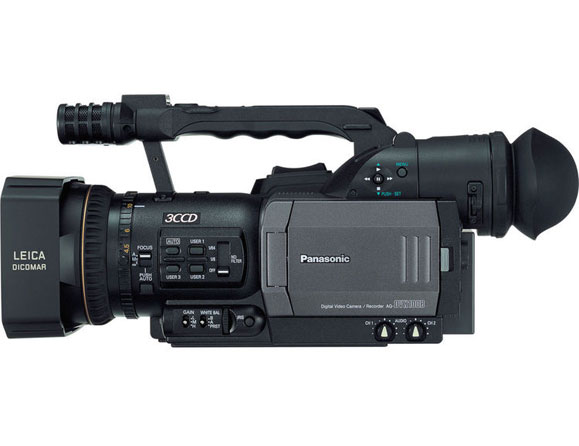 Panasonic AG-DVX100 3CCD MiniDV 24P