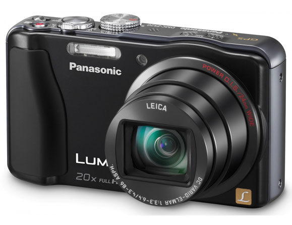 Panasonic Lumix DMC-ZS20 14.1 MP