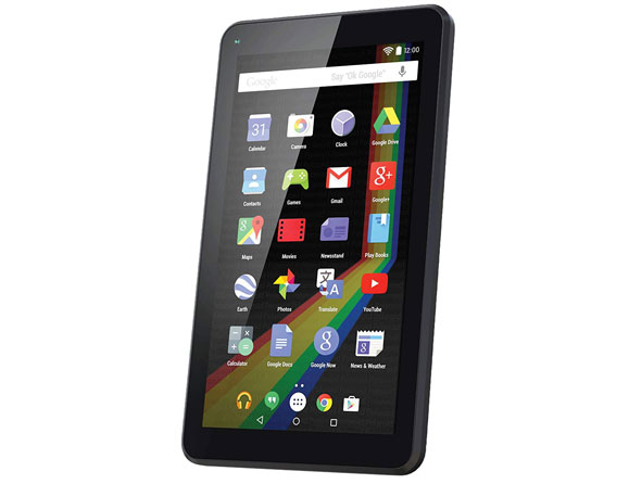 Polaroid Android Tablet Wi-Fi