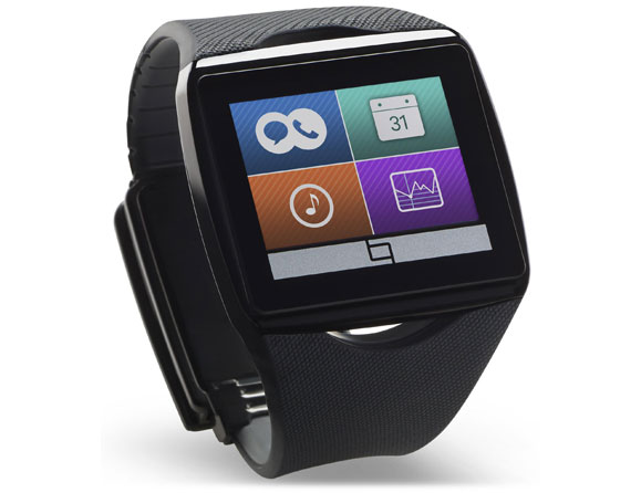 Qualcomm Toq Smartwatch