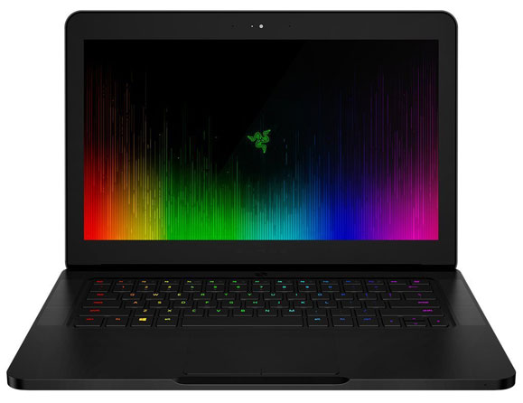 Razer Blade 14 (2017) Core i7 2.8 GHz 14"