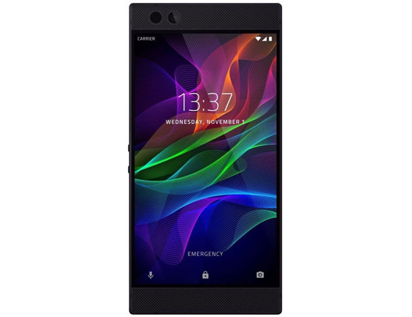 Razer Phone 64 GB (Unlocked) 5.7"