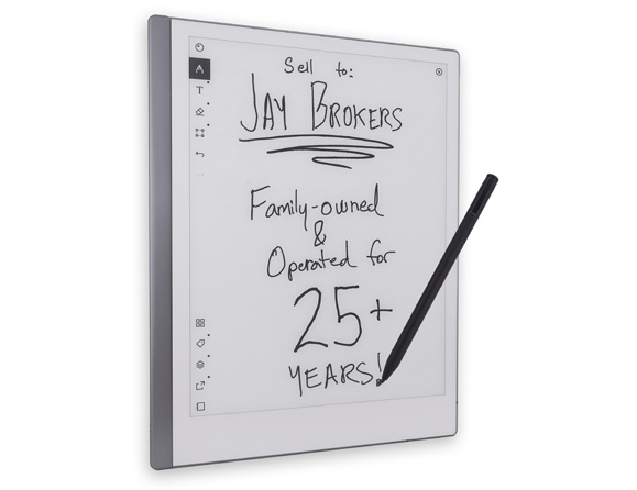 Sell your reMarkable Paper Tablet today!