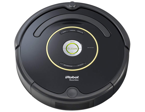  Vacuum Cleaning Robot