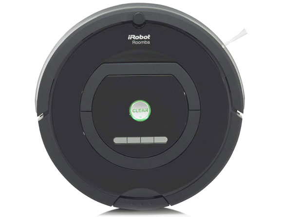  Vacuum Cleaning Robot