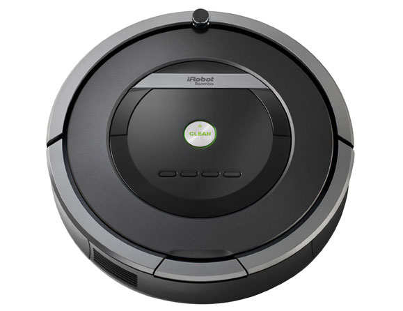  Vacuum Cleaning Robot