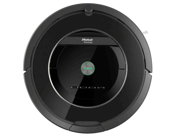  Vacuum Cleaning Robot