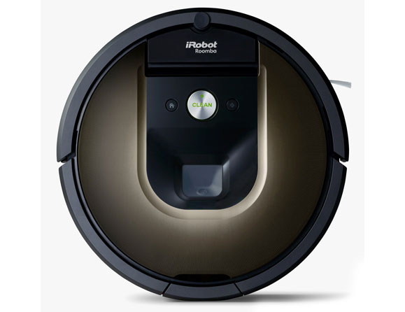  Vacuum Cleaning Robot