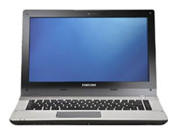 Samsung NP-QX411 Core i5 2.3 GHz 14"