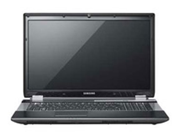 Samsung NP-RF711 Core i7 2.0 GHz 17.3"